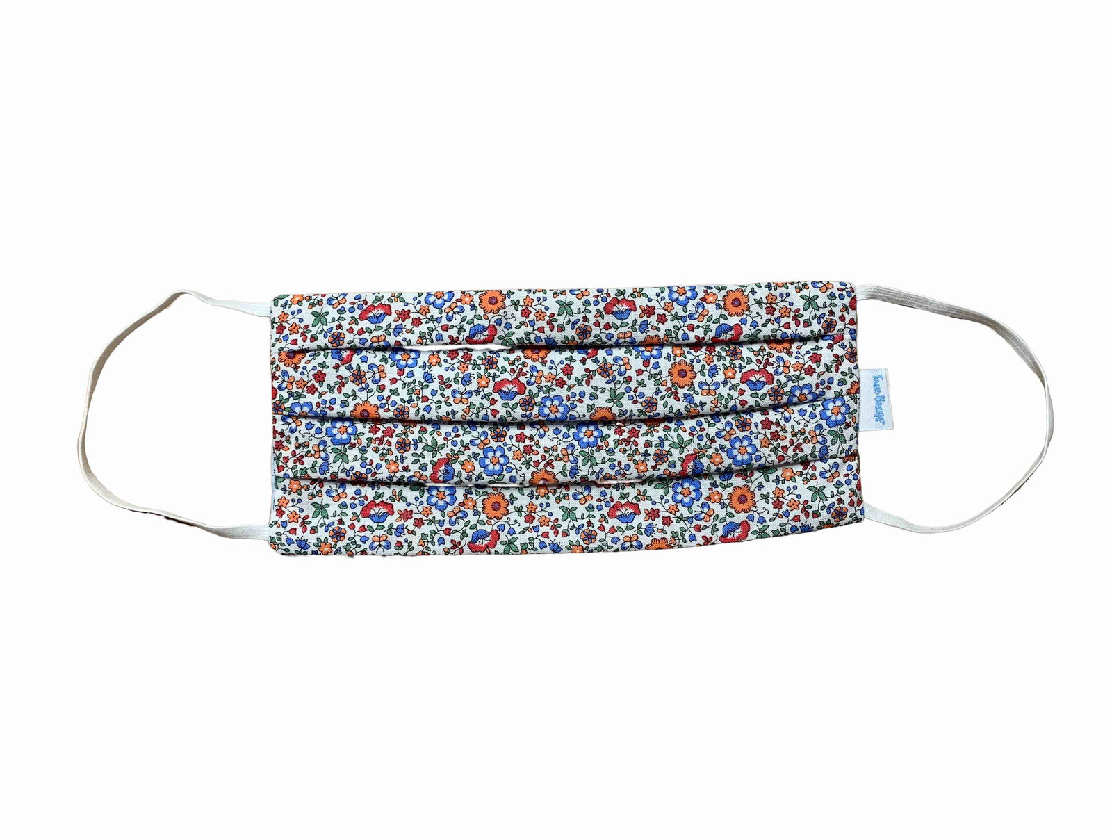 Positive Vibes (ADULTS) - double sided fabric mask