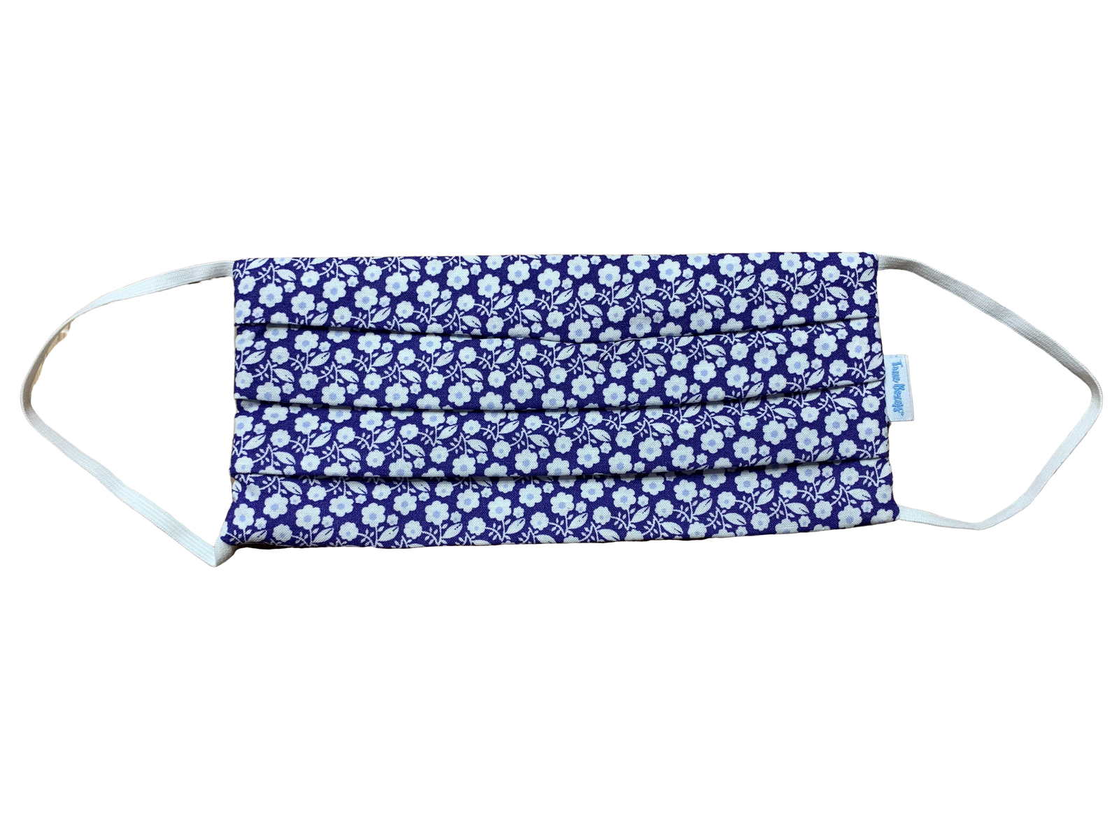 Positive Vibes (ADULTS) - double sided fabric mask