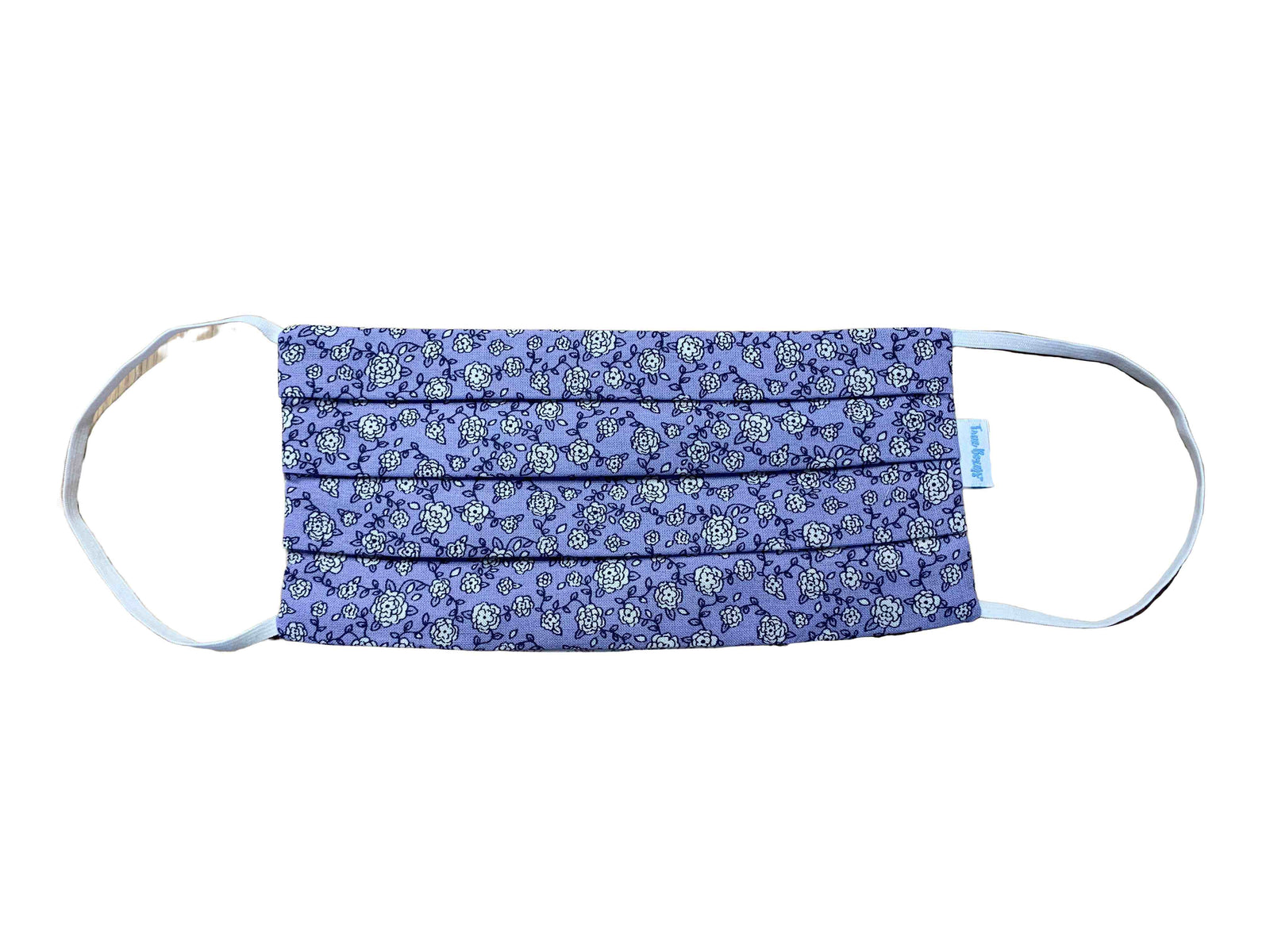 Go Well (ADULTS) - double sided fabric mask