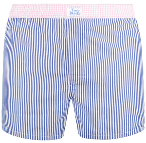 Blue Monday - True Boxers